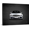 "Mercedes Benz SL65" Wrapped Canvas Art Print, 24"x18"x1.5"