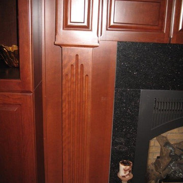 Custom Mantle