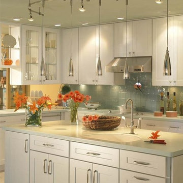 White Kitchen