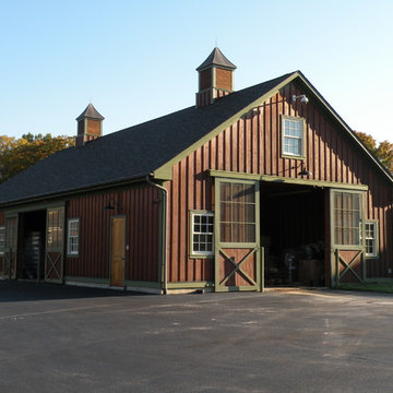 Equestrian Center