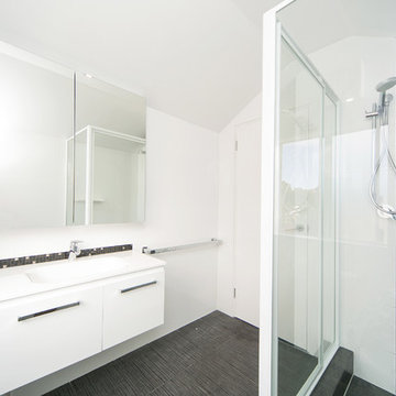 South Perth bedroom & ensuite