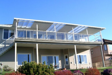 Patio Covers and Window Awnings