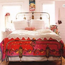 Bedrooms