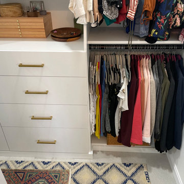 Reston - Bath and Closet