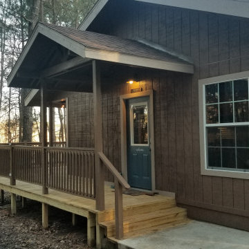 Piney Woods Cabin