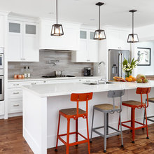 new house kitchen