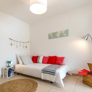 appartement témoin dans le Var