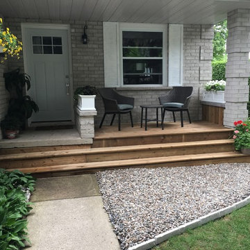 Front porch