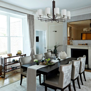 Luxury Family Maisonette in Kensington