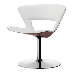 Mundo Lounge Chair &ndash; Swivel - Armchairs And Accent Chairs