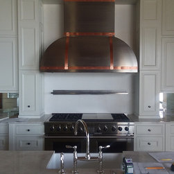 Miller Oven Hood - Range Hoods And Vents