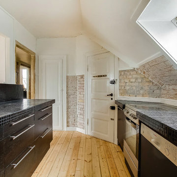 Penthouse på Nordre Fasanvej
