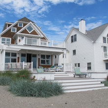 Beach House - Landscaping Outside