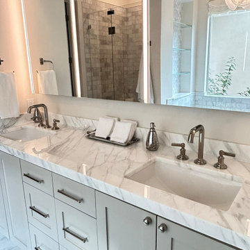 Greek style Bathroom