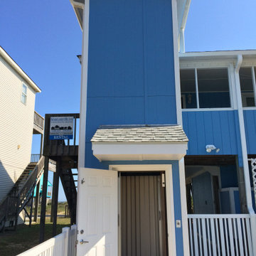 Oak Island, NC Elevator Addition