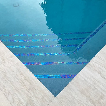 Beachfront Gunite Pool