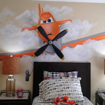 Boys Rooms