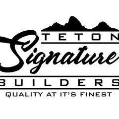 Teton Signature Builders