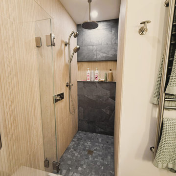 Modern Ritual Master Bathroom