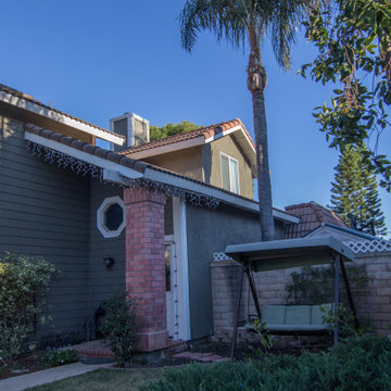 AFTER - Dormer Addition on roof