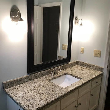 Simple Bathroom Update