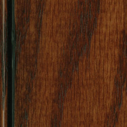 Red Oak, Federal, Black Glaze - Products
