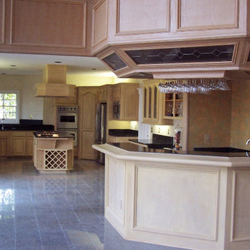 Remodeled Basements