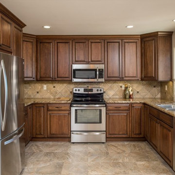 Rancho Bernardo, California Kitchen Remodel