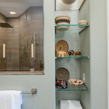 Exotic Bathroom Remodel
