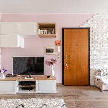 Appartamento Zona Prenestina | 90 mq