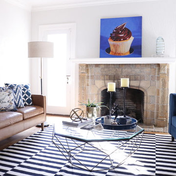 Clayton-Character and Class Living Room