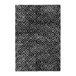 Marciano Black Rug - Rugs
