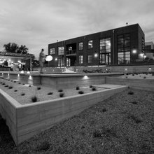 Outdoor pools