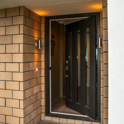 2014 Entry Door Collection - Front Doors