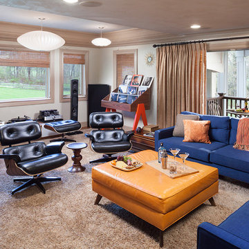 Taking Back the Playroom
