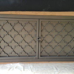 Decorative Iron Work - Home Improvement