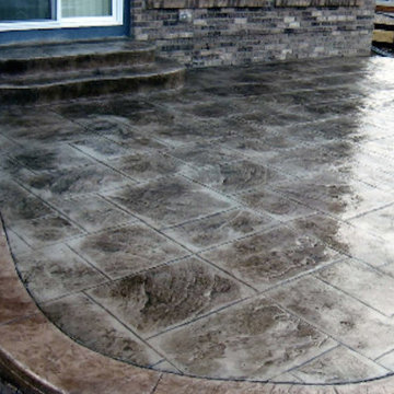 Concrete Patios