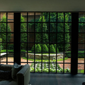 A Verdant Courtyard