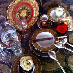 Harmony Hill - Accra - Dinnerware
