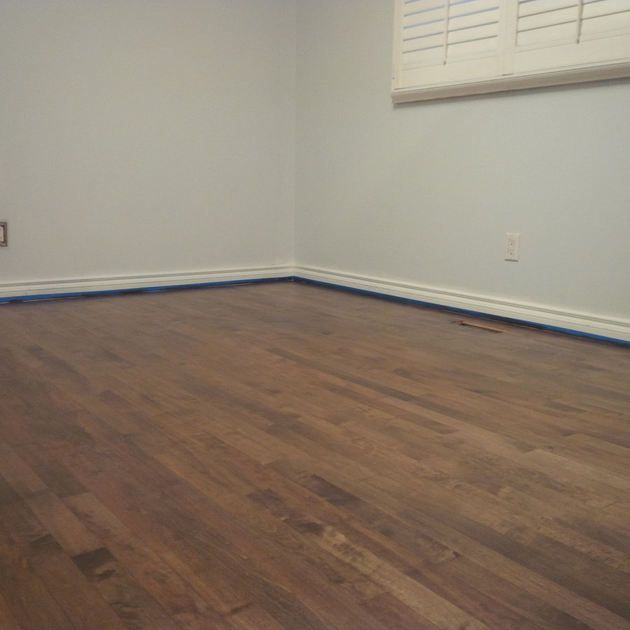 Oak Maple Jacobean Stain Dimon Hardwood Floors