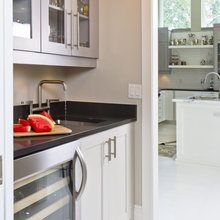 Butler pantry