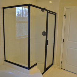 Fully Framed Shower Enclosures - Products