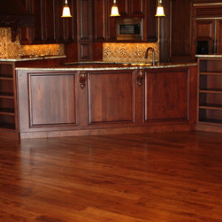 Pryor Floor - Hardwood Flooring
