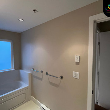 Kitsilano Bathroom Project