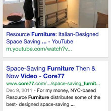 Furniture