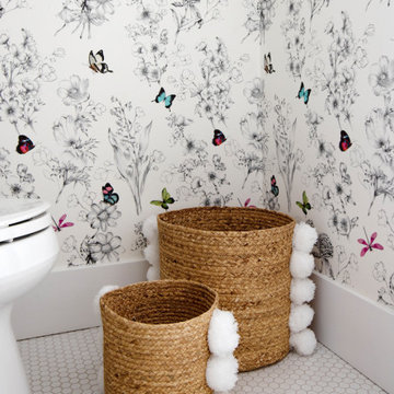 Bathroom Reno à Deux