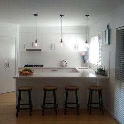 Bareena Place - Kitchen Countertops