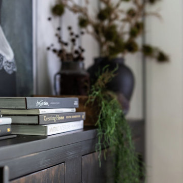 Cozy Cottage Charm - Judith's Great Room Transformation