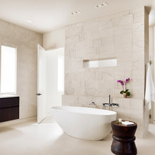 Contemporary Bathrooms