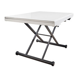 Extendable Glass Coffee Table - Products